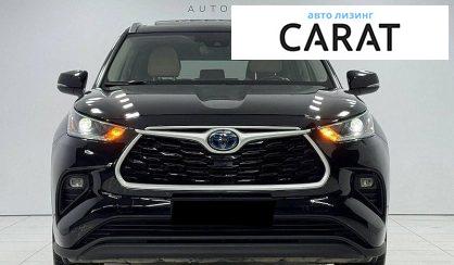 Toyota Highlander 2020