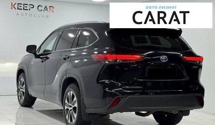 Toyota Highlander 2020