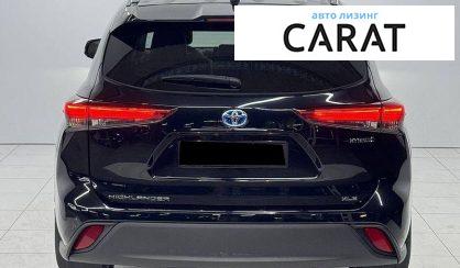 Toyota Highlander 2020