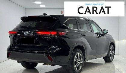 Toyota Highlander 2020