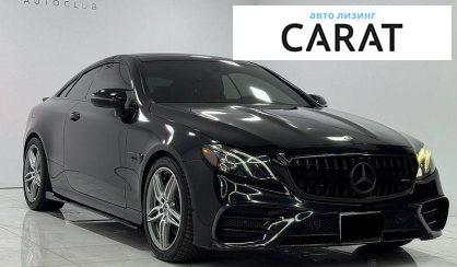 Mercedes-Benz E-Class 2017