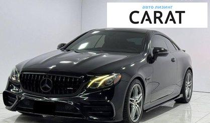 Розглянути Mercedes-Benz E-Class 2017 Mercedes-Benz E-Class 2017 - авто лізинг Carat