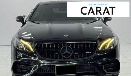 Mercedes-Benz E-Class 2017