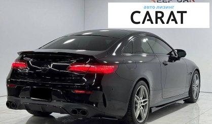 Mercedes-Benz E-Class 2017