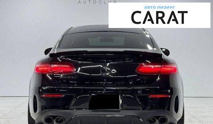 Mercedes-Benz E-Class 2017