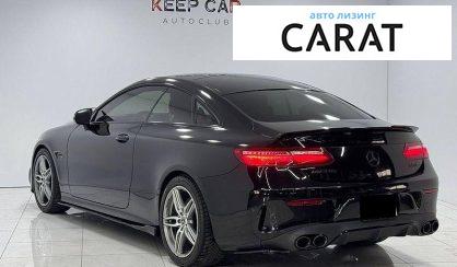 Mercedes-Benz E-Class 2017