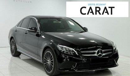 Mercedes-Benz C-Class 2019