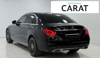Mercedes-Benz C-Class 2019