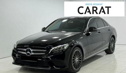 Mercedes-Benz C-Class 2019