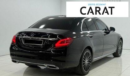 Mercedes-Benz C-Class 2019