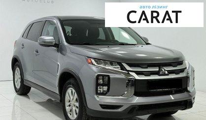 Mitsubishi ASX 2021