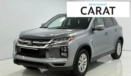 Розглянути Mitsubishi ASX 2021 Mitsubishi ASX 2021 - авто лізинг Carat