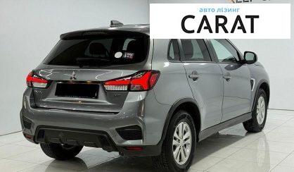 Mitsubishi ASX 2021