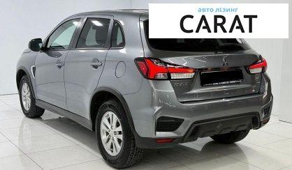 Mitsubishi ASX 2021
