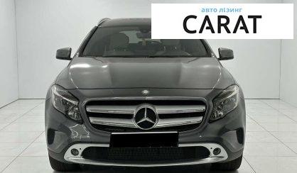 Mercedes-Benz GLA-Class 2016