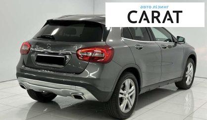 Mercedes-Benz GLA-Class 2016