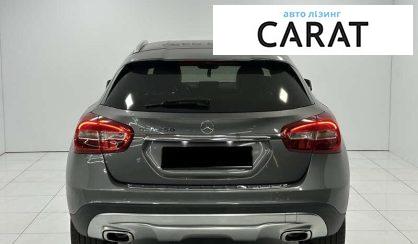 Mercedes-Benz GLA-Class 2016