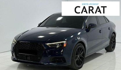 Audi A3 2016