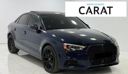 Audi A3 2016