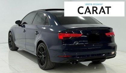 Audi A3 2016