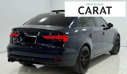Audi A3 2016