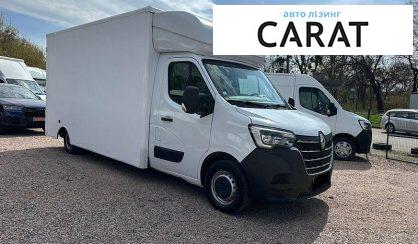 Renault Master 2021