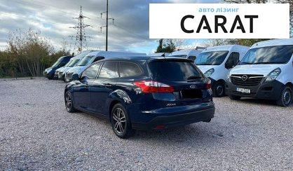 Ford Focus 2014