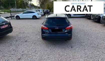 Ford Focus 2014