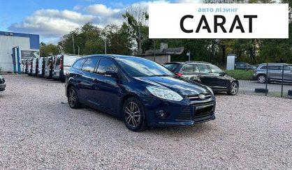 Ford Focus 2014
