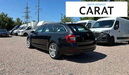 Skoda Octavia 2018