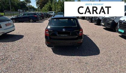 Skoda Octavia 2018