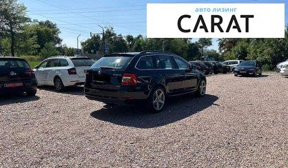 Skoda Octavia 2018