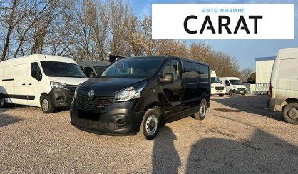 Розглянути Renault Trafic 2016 Renault Trafic 2016 - авто лізинг Carat
