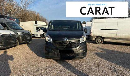Renault Trafic 2016