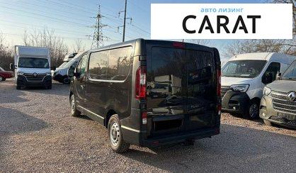 Renault Trafic 2016
