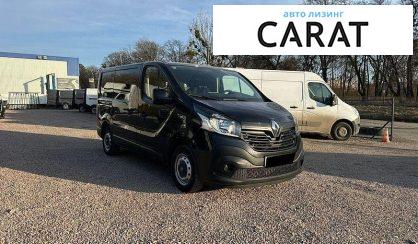 Renault Trafic 2016