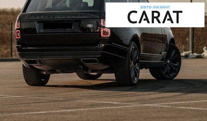 Land Rover Range Rover 2021