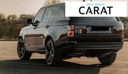 Land Rover Range Rover 2021