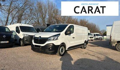 Розглянути Renault Trafic 2020 Renault Trafic 2020 - авто лізинг Carat