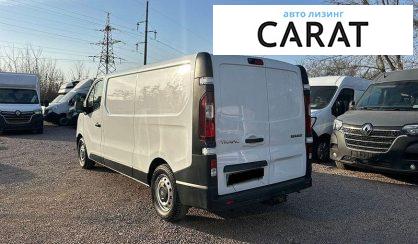 Renault Trafic 2020