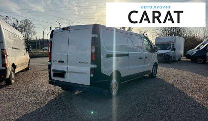 Renault Trafic 2020