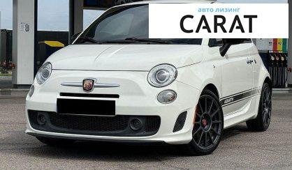 Abarth Fiat 500 2014