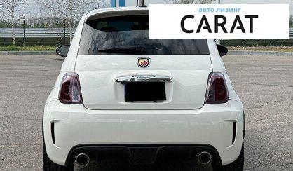 Abarth Fiat 500 2014
