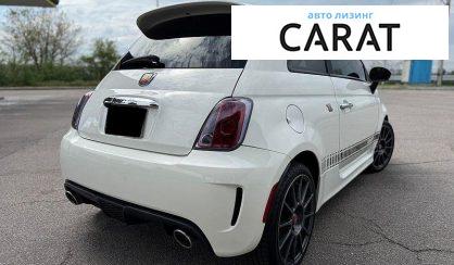 Abarth Fiat 500 2014