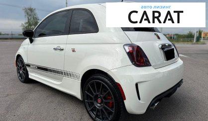 Abarth Fiat 500 2014