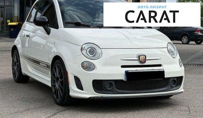 Abarth Fiat 500 2014