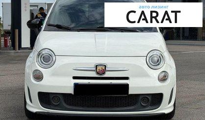 Abarth Fiat 500 2014