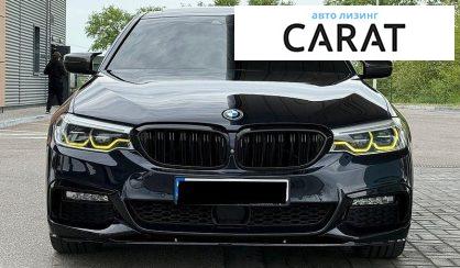 BMW 5 Series 2017