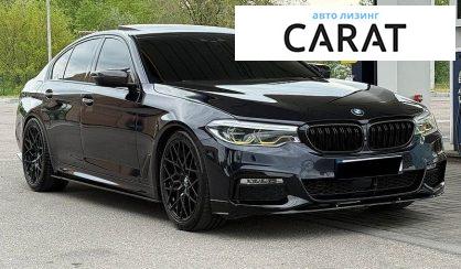 BMW 5 Series 2017