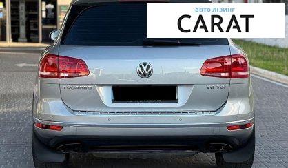 Volkswagen Touareg 2014